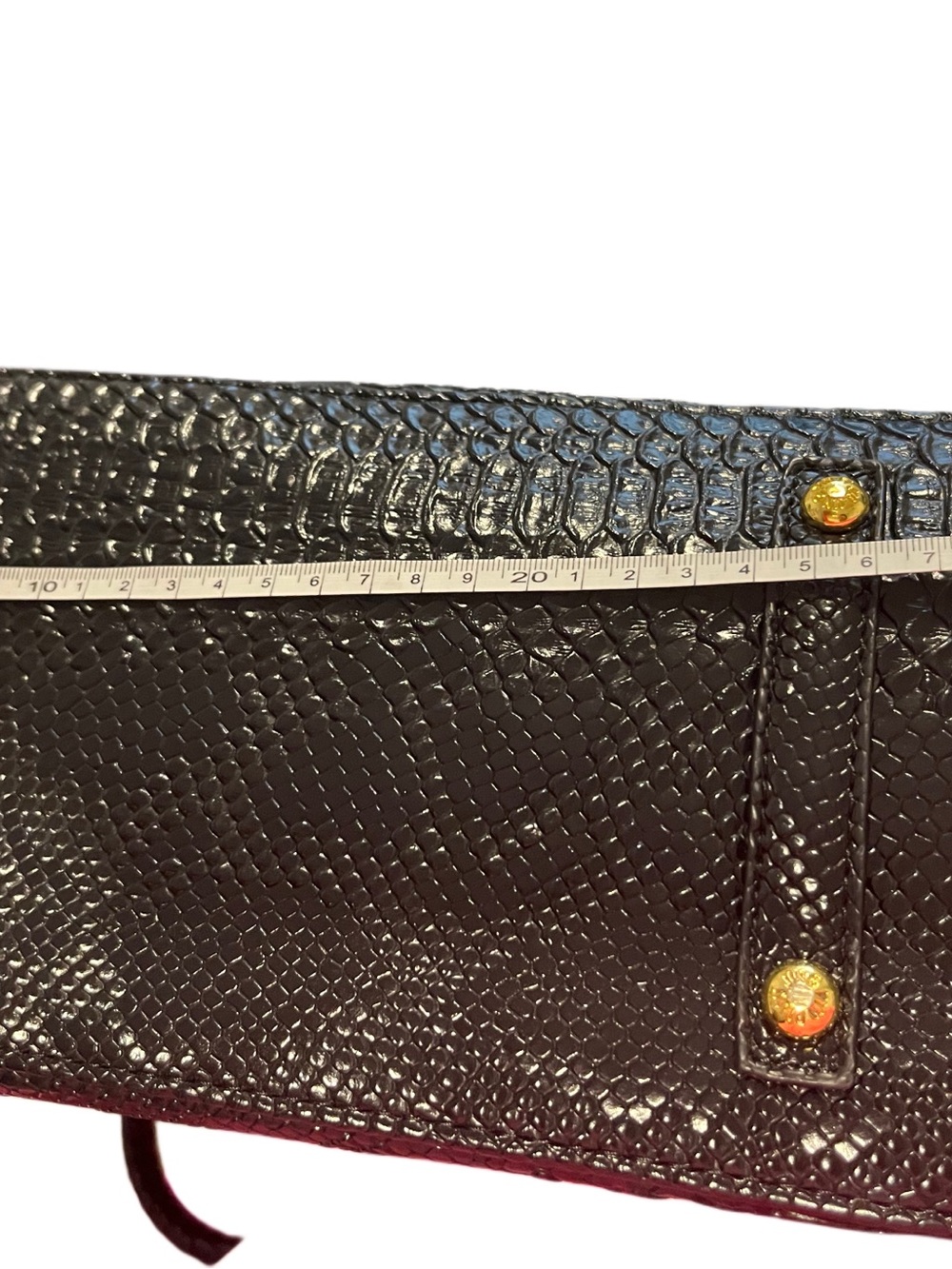 Luxury style 30 handbag - Picture 7 of 8